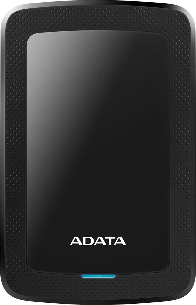 ADATA HV300 Externe Harde Schijf 1TB - Zwart