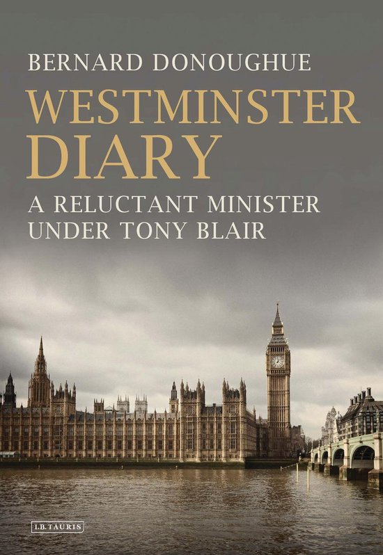 Westminster Diary - cover