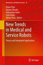 Mechanisms and Machine Science 16 - New Trends in Medical and Service Robots