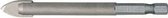 Glasboor CeramicMaster 3x60mm heller