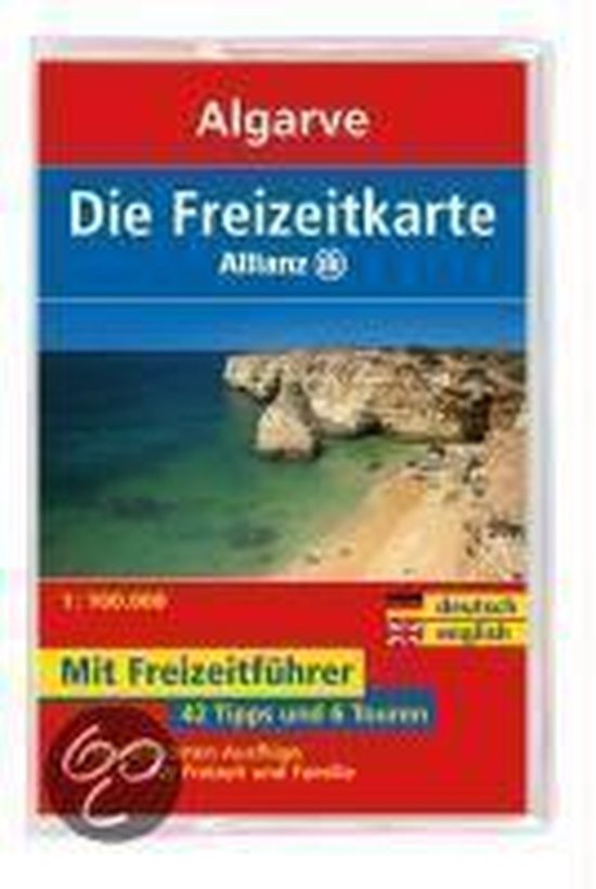 Algarve - cover