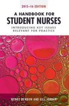 A Handbook for Student Nurses