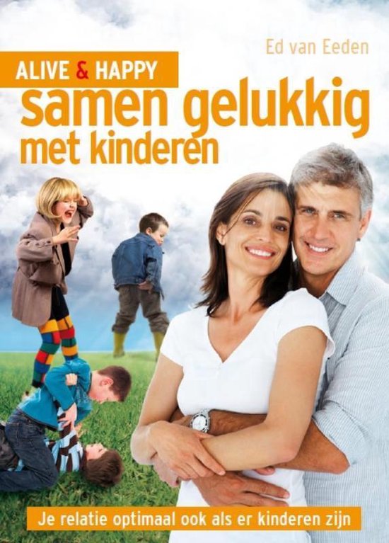 Samen Gelukkig met Kinderen - cover