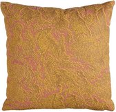OLY Afterglow Cushion Coral 040x040