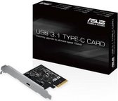 USB3.1 TP C CRD PCI-E Cntrlr 1xUSB 3.1 C