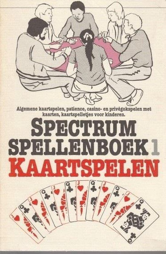 1 Spectrum spellenboek