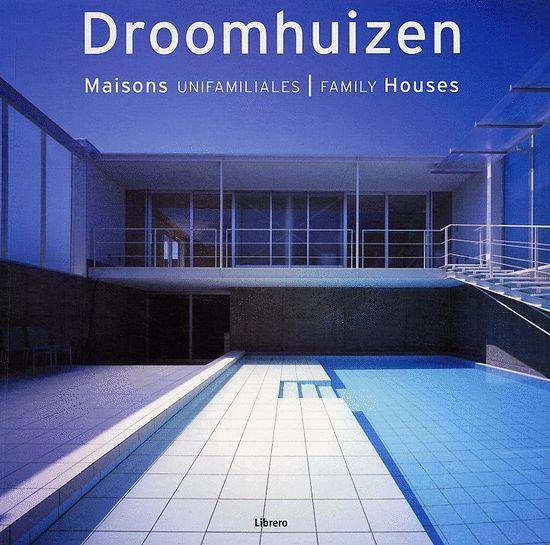 Droomhuizen - cover