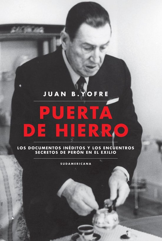 Puerta de Hierro - cover