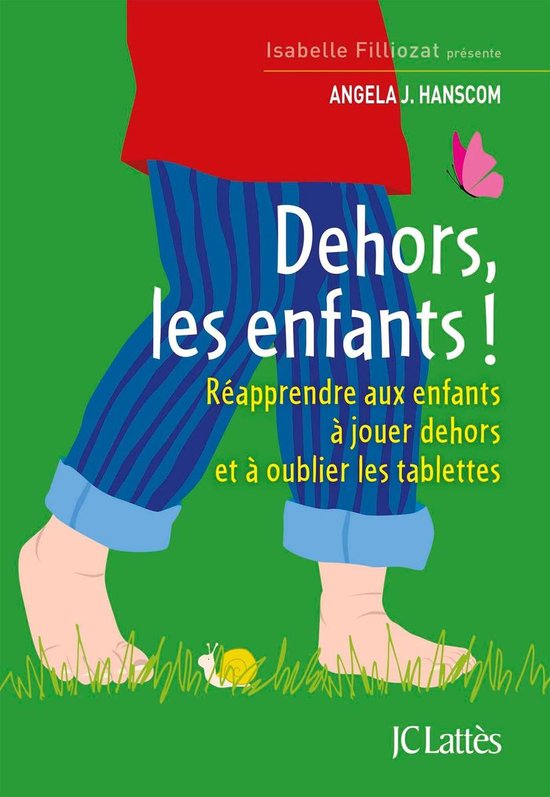 Dehors les enfants ! - cover