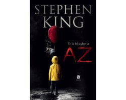 Omslag van Az