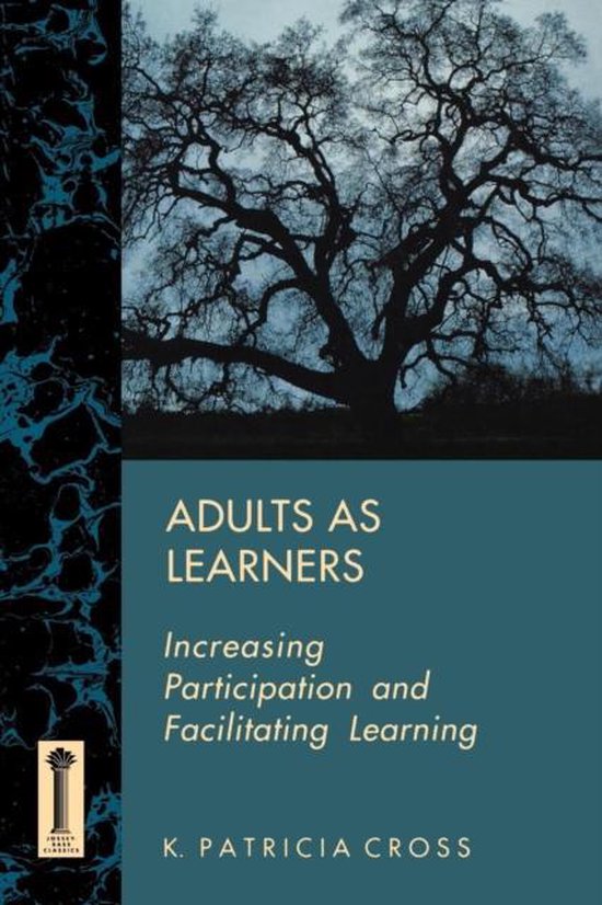 Adults as Learners - cover