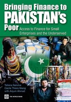 Bringing Finance to Pakistan's Poor