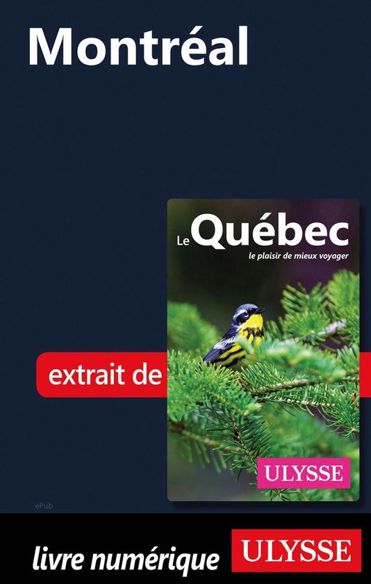 Montréal - cover