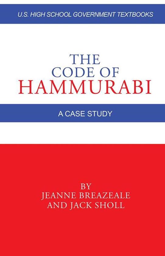 The Code of Hammurabi - cover