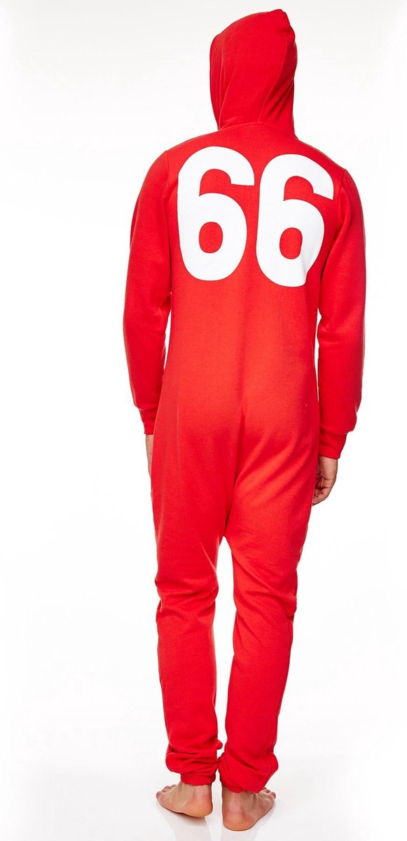 Onesie ENGLAND 66 hooded