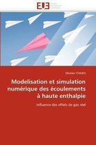 Modelisation et simulation numérique des écoulements à haute enthalpie