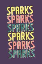 Sparks Notebook