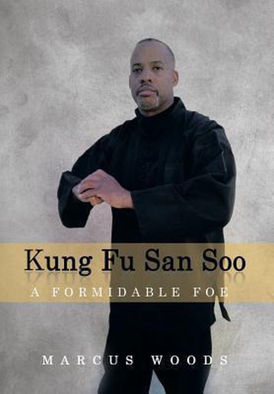 Kung Fu San Soo - cover