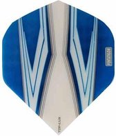 ABC Darts - Dart Flights Pentathlon - Spitfire W lichtblauw - 10 sets