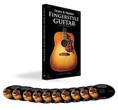 Learn Master Fingerstyle Guitar Book/CD/DVDs