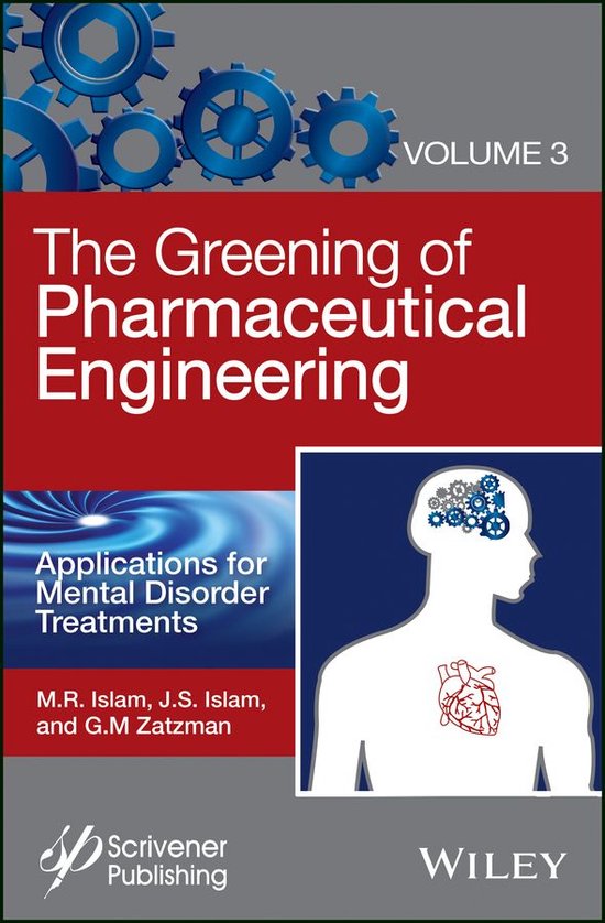 The Greening of Pharmaceutical Engineering 3 - The Greening  ... - cover