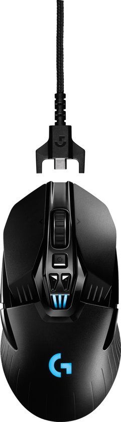 Logitech G903 Lightspeed Draadloze gamingmuis Logitech G903 Lightspeed Draadloze gamingmuis