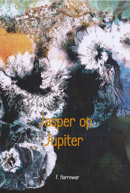 Jasper op Jupiter - cover