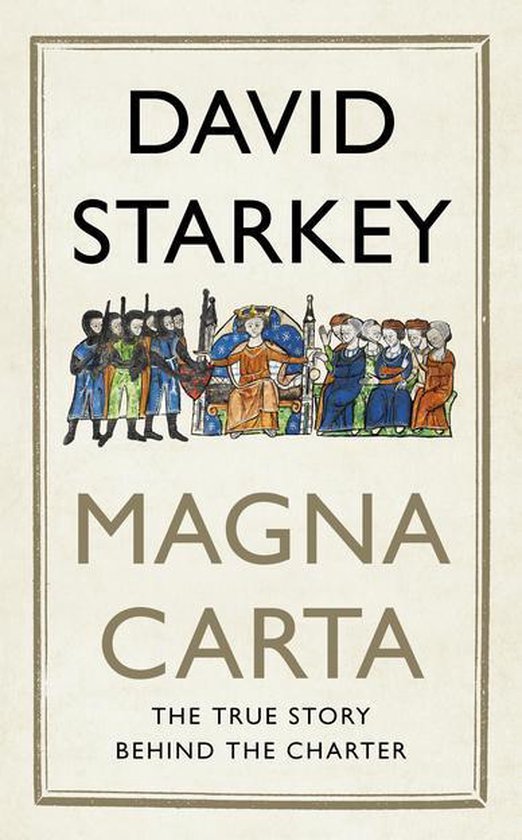 Magna Carta - cover