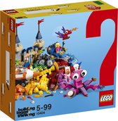 LEGO Special Edition Sets De Bodem van de Oceaan - 10404