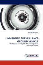 Unmanned Surveillance Ground Vehicle