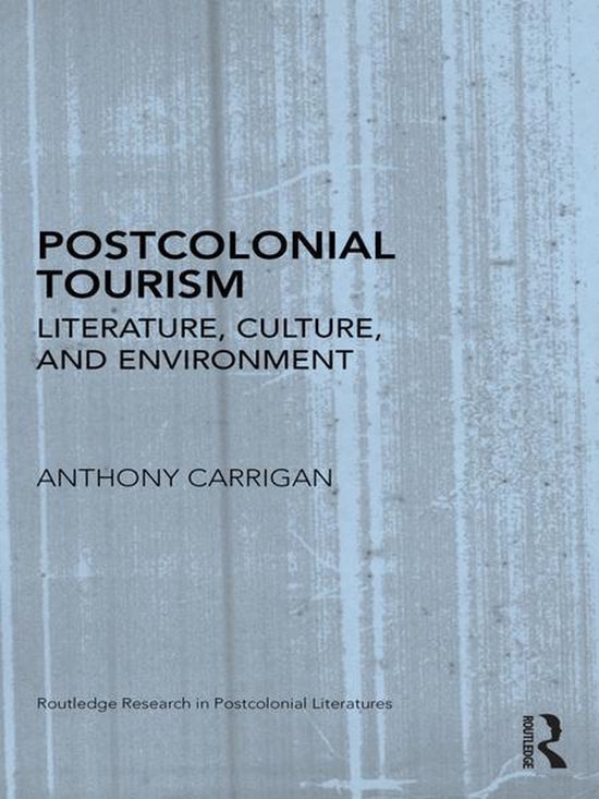 post colonial tourism