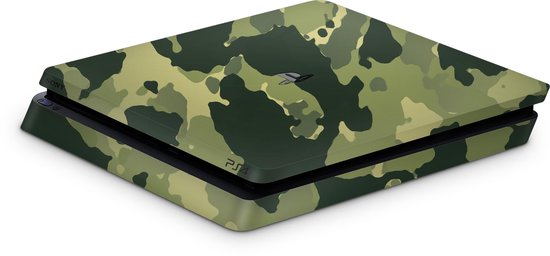 Ps4 hot sale slim camo