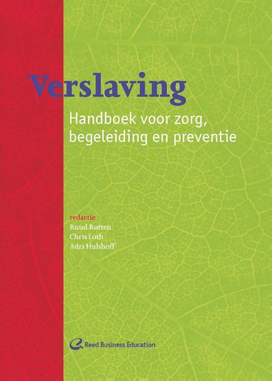 Verslaving - cover