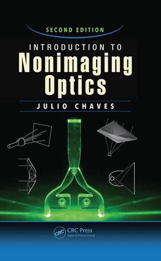 Introduction to Nonimaging Optics - cover