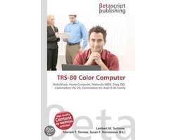 TRS-80 Color Computer