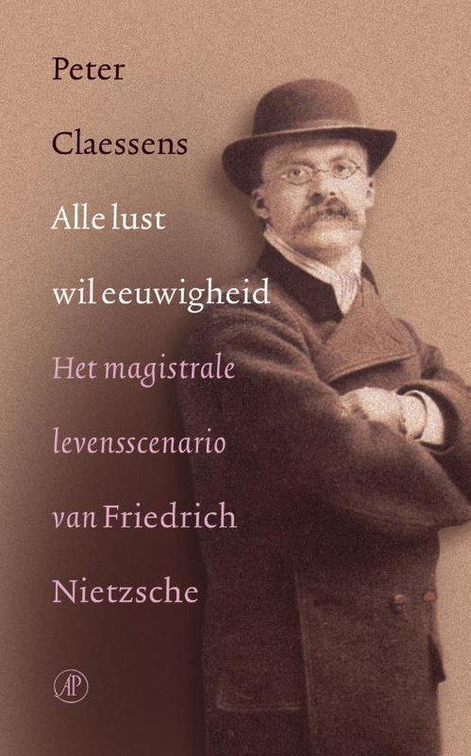 9789029565851 - Alle Lust Wil Eeuwigheid