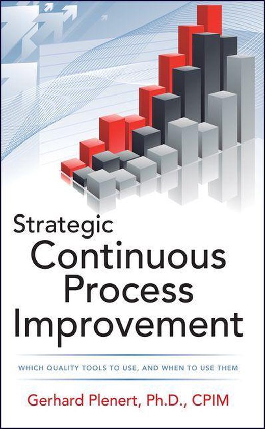 Strategic Continuous Process Improvement - cover