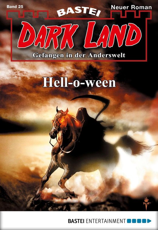 Anderswelt John Sinclair Spin-off 25 - Dark Land - Folge 025 - cover