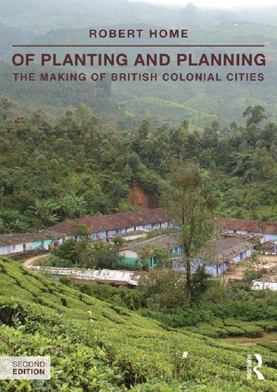 Planning, History and Environment Series Of Planting and Planning