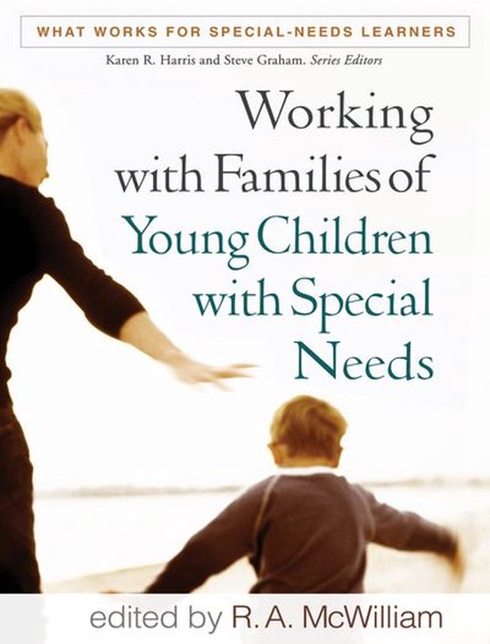 Working with Families of Young Children with Special Needs - cover