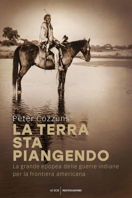 La terra sta piangendo - cover