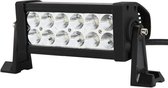 LED bar - 36W - 20cm - 4x4 offroad - 12 LED - WIT 6000K