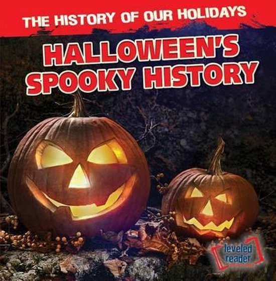 Halloween's Spooky History, Theodore Jones  9781482438925  Boeken  bol.com