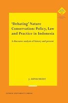 'Debating' Nature Conservation