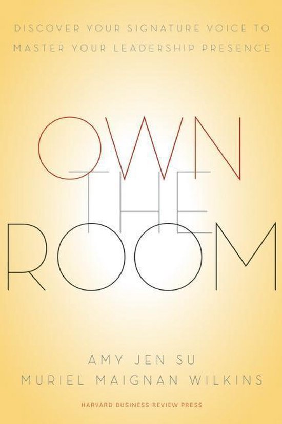 Own the Room - cover