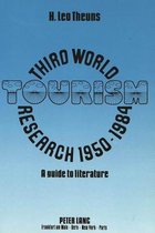 Third World Tourism Research, 1950-1984