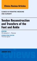 Tendon Repairs And Transfers For The Foot And Ankle, An Issu
