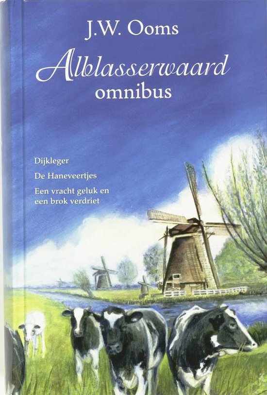 Alblasserwaard Omnibus - cover