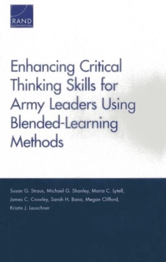 u s army critical thinking handbook