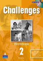 Challenges Workbook 2 And Cd-Rom Pack